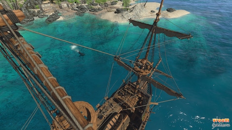 VROOM: Galleon (for Oculus Rift & Soon Vive) VR Steam Gift GLOBAL - 6
