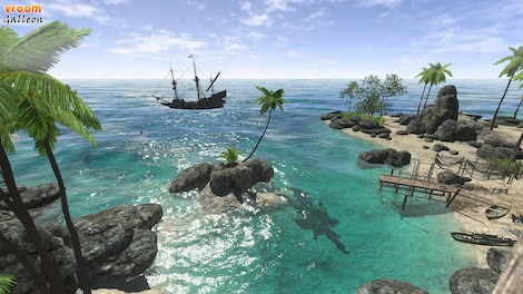 VROOM: Galleon (for Oculus Rift & Soon Vive) VR Steam Gift GLOBAL - 3