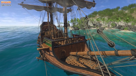 VROOM: Galleon (for Oculus Rift & Soon Vive) VR Steam Gift GLOBAL - 5