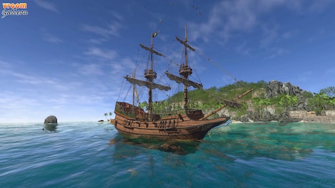 VROOM: Galleon (for Oculus Rift & Soon Vive) VR Steam Gift GLOBAL - 0