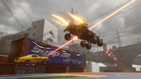 Vroom Kaboom Premium Steam Key GLOBAL - 3