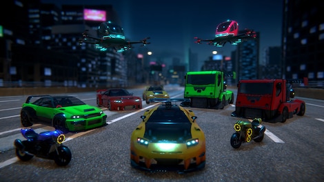 Vroom Kaboom Premium Steam Key GLOBAL - 11