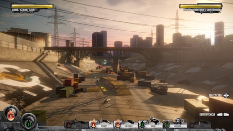 Vroom Kaboom Premium Steam Key GLOBAL - 14
