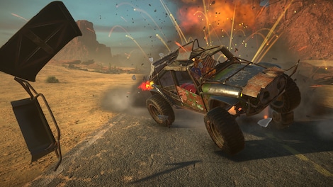 Vroom Kaboom Premium Steam Key GLOBAL - 21