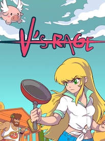 V's Rage (PC) - Steam Key - GLOBAL - 1