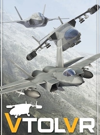 VTOL VR (PC) - Steam Account - GLOBAL - 1
