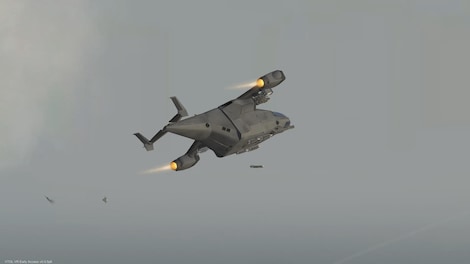 VTOL VR (PC) - Steam Gift - EUROPE - 14