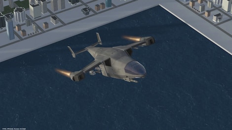 VTOL VR (PC) - Steam Key - GLOBAL - 0