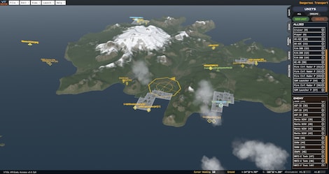 VTOL VR (PC) - Steam Key - GLOBAL - 10