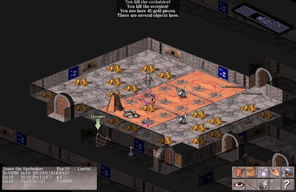 Vulture for NetHack Steam Key GLOBAL - 15