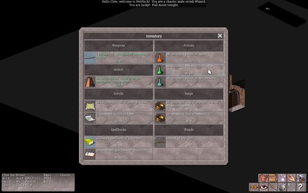 Vulture for NetHack Steam Key GLOBAL - 13