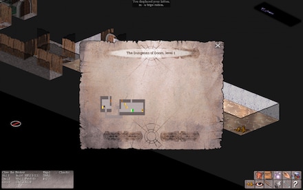 Vulture for NetHack Steam Key GLOBAL - 6