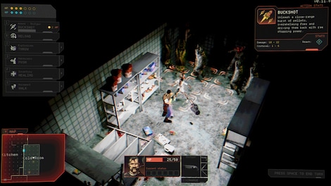 Vultures: Scavengers of Death (PC) - Steam Key - GLOBAL - 6