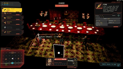 Vultures: Scavengers of Death (PC) - Steam Key - GLOBAL - 9