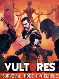 Vultures: Scavengers of Death (PC) - Steam Key - GLOBAL - 1