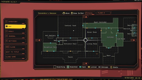 Vultures: Scavengers of Death (PC) - Steam Key - GLOBAL - 5