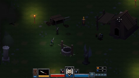 Vzerthos: The Heir of Thunder Steam Key GLOBAL - 0