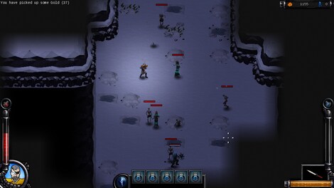 Vzerthos: The Heir of Thunder Steam Key GLOBAL - 8