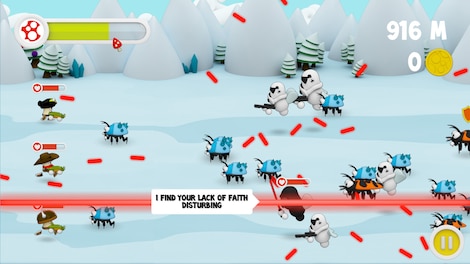 Wacky Spores: The Chase Steam Key GLOBAL - 7