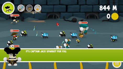 Wacky Spores: The Chase Steam Key GLOBAL - 3