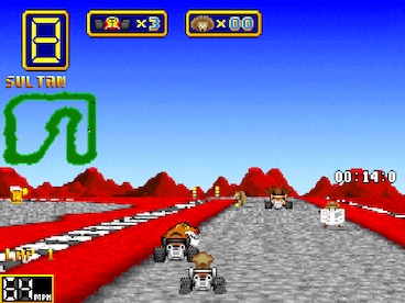 Wacky Wheels GOG.COM Key GLOBAL - 14