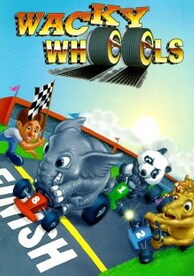 Wacky Wheels GOG.COM Key GLOBAL - 7