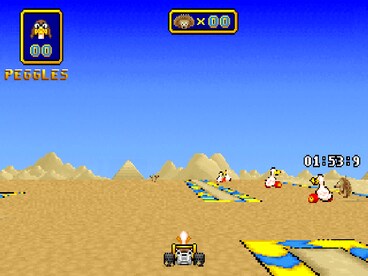 Wacky Wheels GOG.COM Key GLOBAL - 11