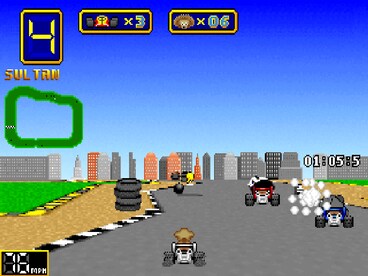 Wacky Wheels GOG.COM Key GLOBAL - 13