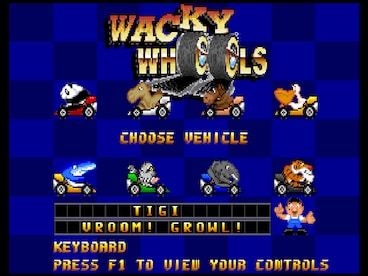 Wacky Wheels GOG.COM Key GLOBAL - 8
