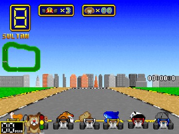 Wacky Wheels GOG.COM Key GLOBAL - 9