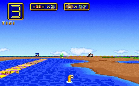Wacky Wheels GOG.COM Key GLOBAL - 5
