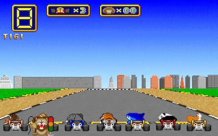 Wacky Wheels GOG.COM Key GLOBAL - 3