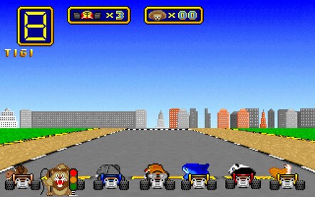 Wacky Wheels GOG.COM Key GLOBAL - 0