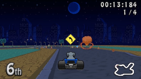 Wacky Wheels HD Steam Key GLOBAL - 4