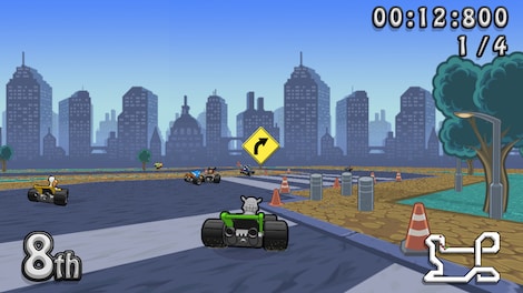 Wacky Wheels HD Steam Key GLOBAL - 5