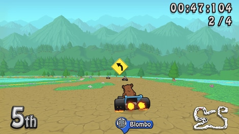 Wacky Wheels HD Steam Key GLOBAL - 3