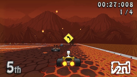 Wacky Wheels HD Steam Key GLOBAL - 0