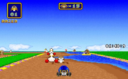 Wacky Wheels Steam Key GLOBAL - 4