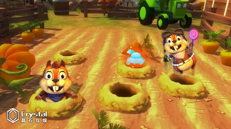 WackyMoles VR Steam Key GLOBAL - 6