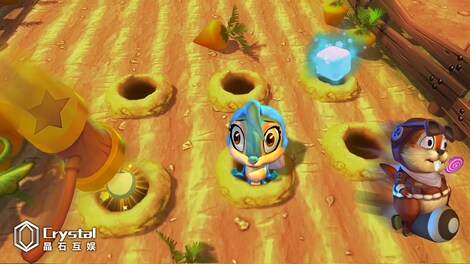 WackyMoles VR Steam Key GLOBAL - 5