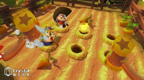 WackyMoles VR Steam Key GLOBAL - 4
