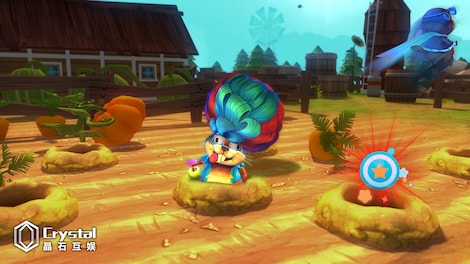 WackyMoles VR Steam Key GLOBAL - 0