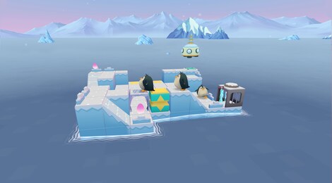 Waddle Home VR Steam Key GLOBAL - 6
