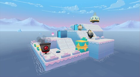 Waddle Home VR Steam Key GLOBAL - 5