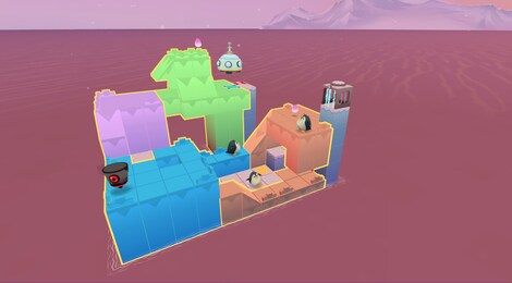 Waddle Home VR Steam Key GLOBAL - 4