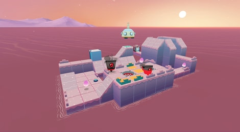 Waddle Home VR Steam Key GLOBAL - 0