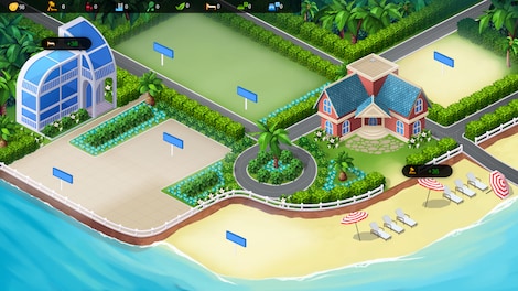 Waifu Bay Resort Steam Key GLOBAL - 0