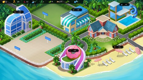 Waifu Bay Resort Steam Key GLOBAL - 3