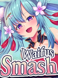 Waifus Smash (PC) - Steam Gift - EUROPE - 1