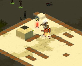 WAKFU - Excarnus Pack Steam Key GLOBAL - 3